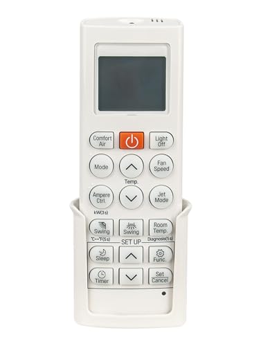 LG Air Conditioner Remote Control AKB75415319 Compatible with Split Units