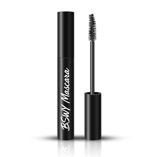 Telescopic Tubing Waterproof Mascara - Lengthening and Volumizing