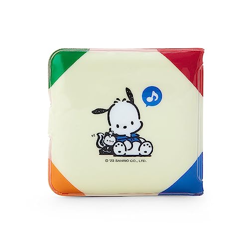 Sanrio Pochacco Kids Wallet with Heart Design