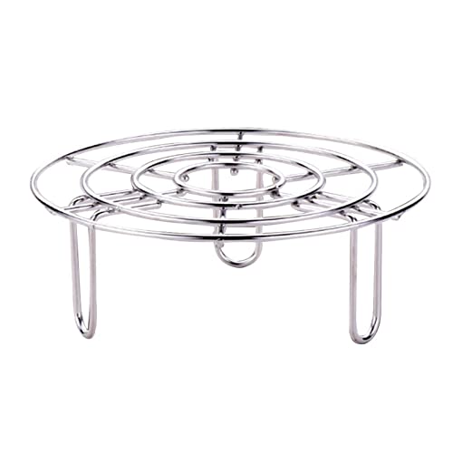 Heavy Duty Stainless Steel Steaming Rack for Pressure Cookers