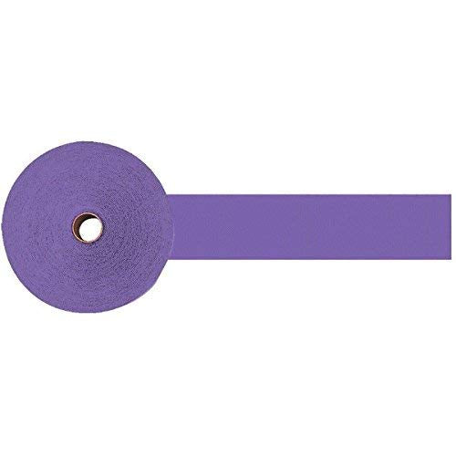 Premium Purple Crepe Paper Roll - 81' for DIY Crafts & Decor