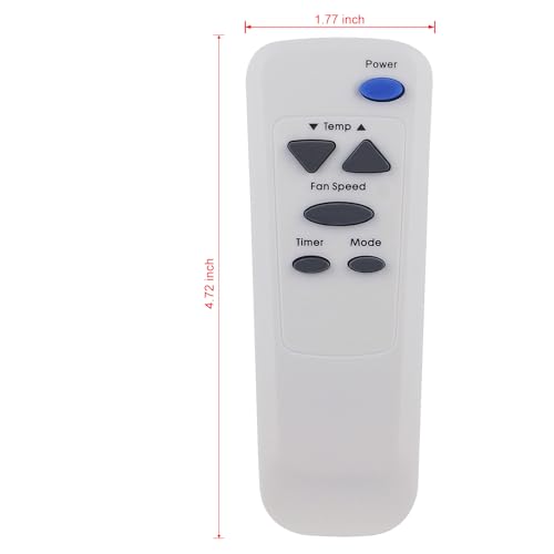 LG Air Conditioner Remote Replacement - AKB73016010 & More