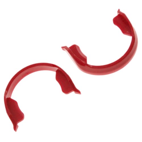 Replacement Vacuum Swivel C-Clip for UP13 - 4 Red Connectors