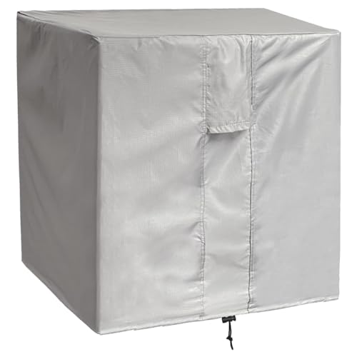 Homydom Waterproof Outdoor Air Conditioner Cover - 24" x 24" x 30"