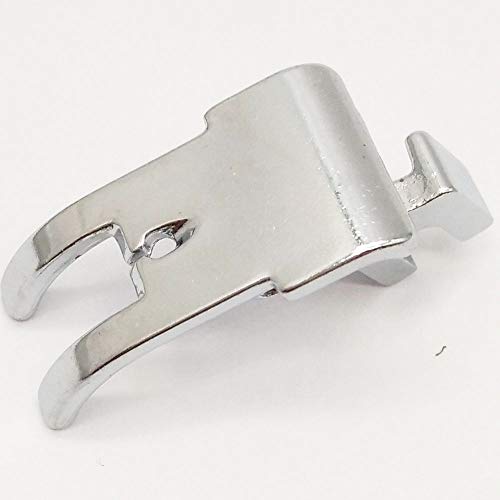1/4" Metal Quilting Foot #P60801 for Low Shank Sewing Machines
