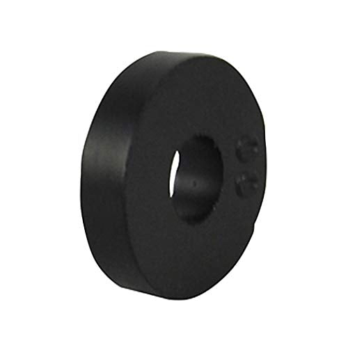 Danco 88569 Rubber Flat Washer 1/2-Inch - 10-Pack for Faucets