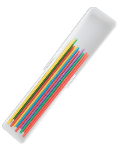 Expandable Straw Organizer for Cabinet - 1-Pack Tumbler Holder