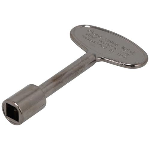 Supplying Demand 3-Inch Universal Gas Valve Key for Fireplace Fire Pit
