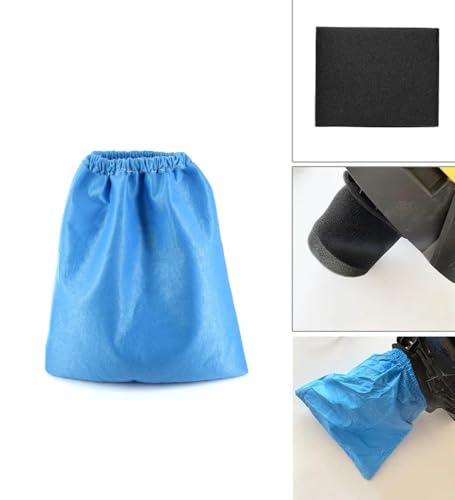 Karcher Vacuum Cleaner Filter Bags for MV1/WD1/WD2/WD3 - Textile Collection