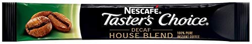 Nescafe Taster's Choice Decaf House Blend Instant Coffee Sticks 16 Pack of 2