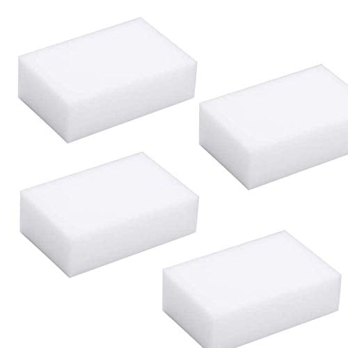 Magic Sponge Eraser - 10 Pcs Multi-Functional Melamine Cleaner