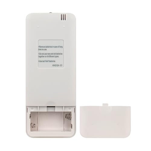 Allimity Replacement Remote Control for Changhong & Sumikura AC