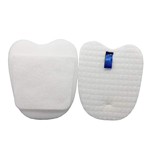 Lemige 4 Pack Vacuum Filters for Shark Rocket DuoClean HV380