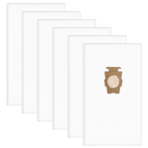 204814 Vacuum Bags for Kirby - 6 Pack, Fits Avalir & Sentria Models