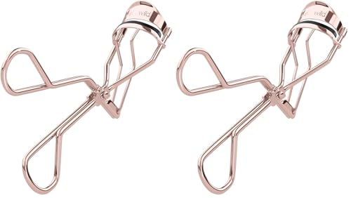 wet n wild High On Lash Eyelash Curler with Comfort Grip - 2 Pack