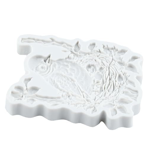 Bird Nest Silicone Mold for Cake Decoration - Lingzhi