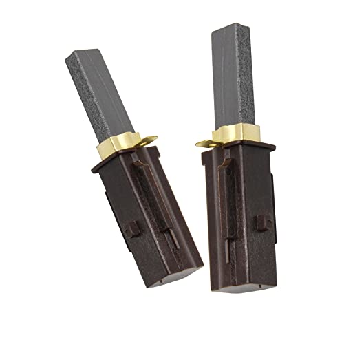 2311480 Vacuum Cleaner Motor Carbon Brushes (2-Pack) - Replacement Part