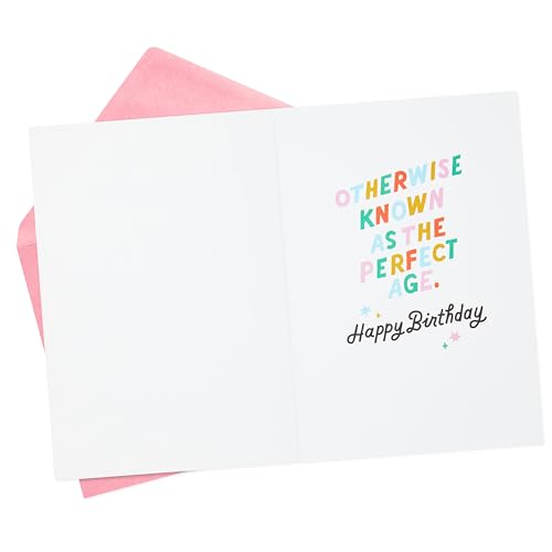 Funny Birthday Card - Hallmark Shoebox 'Too Old for TikTok'