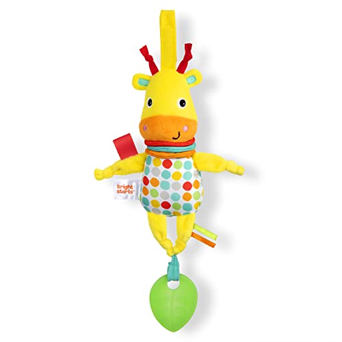 Bright Starts Giraffe Pull, Play & Boogie Musical Activity Toy - 1 Count