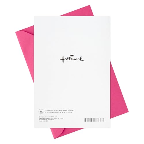 Hallmark Romantic Mother's Day Card - Love Is a Beautiful Place