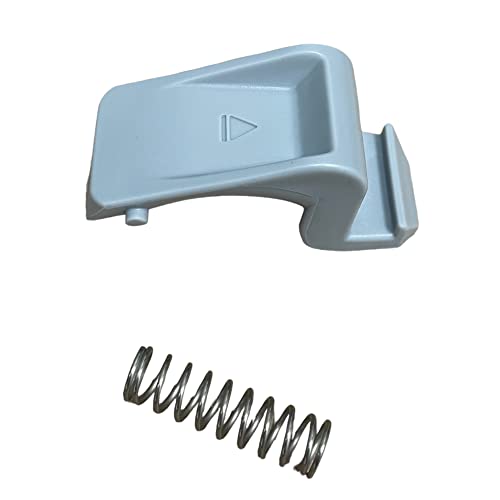 Hoover Power Scrub & Max Extract Carpet Cleaner Tank Latch & Spring Replacement