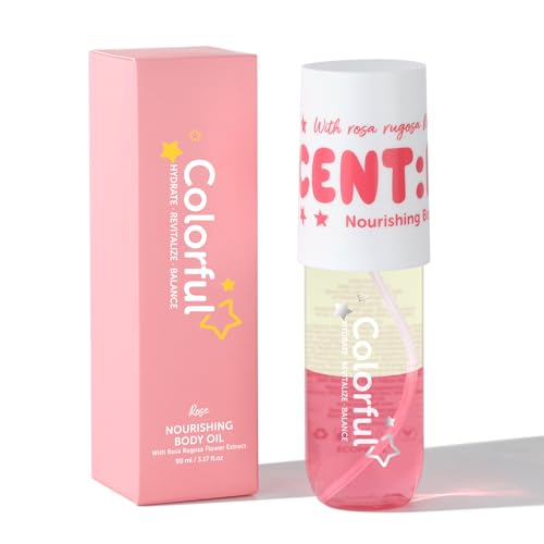 ECOPPEAL Nourishing Skin Essence Oil - Deep Hydration Rose Scent