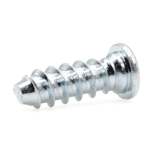 Replacement Bed Rail Screws for IKEA Furniture - 20 Pack (110789/126860)