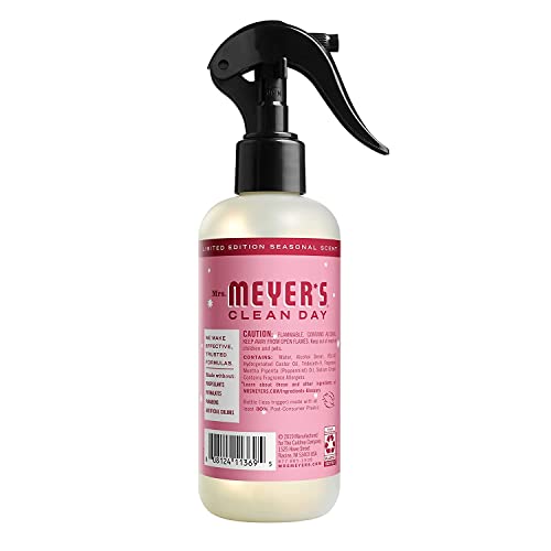 Mrs. Meyer's Peppermint Room and Air Freshener Spray, 8 Fl Oz (Pack of 2)