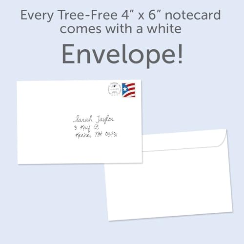 Tree-Free Greeting Cards - Whimsical Dog Collage - 12 Pack