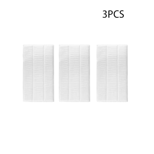 Replacement Mop Pads for PEEH Steam Mop - High-Absorbency Microfiber