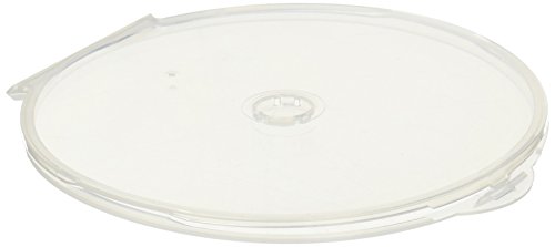 Maxell CD/DVD Storage Cases - Clear Polypropylene Sleeves, 20 Pack