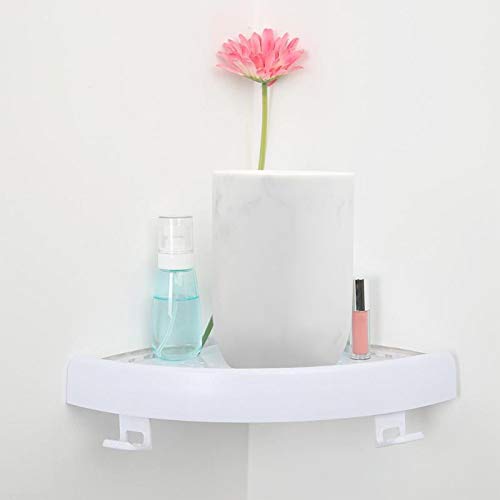Elegant Marble Toothbrush Holder - Multi-Functional Bathroom Organizer