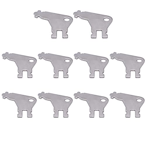 Georgia Pacific Paper Towel Dispenser Key Replacement - 10 Pack