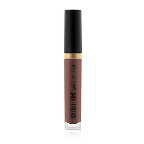 Black Radiance Perfect Tone Matte Liquid Lipstick - Naughty Brown