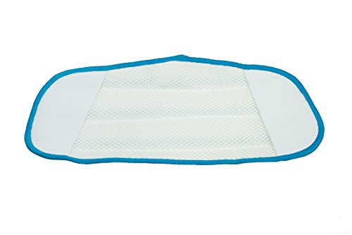 Replacement Wet Mop Pads for Dirt Devil Steam Mop - Pack of 2