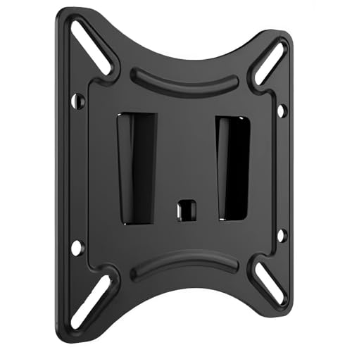 Mocytmount Ultra Slim TV Wall Mount for 14-24 Inch LED LCD Flat Panels