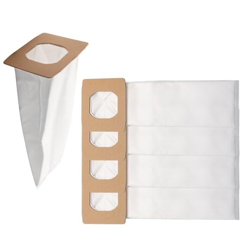 Type I HEPA Vacuum Bags for Hoover Vacuum Cleaners - 5 Pack