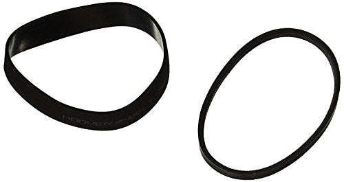 Hoover WindTunnel Self-Propelled Belt Set - 2 Rubber Belts (38528034 & 38528035)