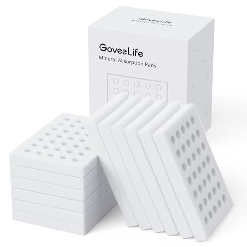 GoveeLife Humidifier Absorption Pads 12 Pack for H7143