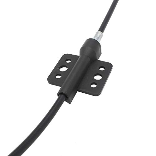 Recliner Replacement Cable with D-Ring Handle - 98cm Length