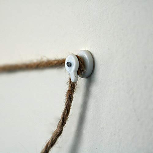 100 Pcs Mini Traceless Picture Hangers, Renter-Friendly Wall Hooks for Photos