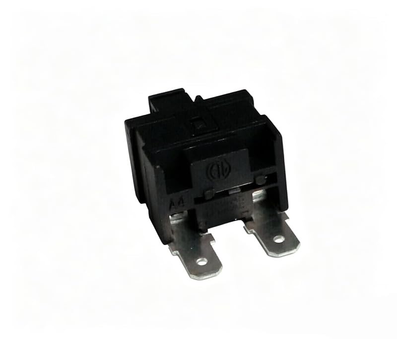 2-Pack Replacement Power Switches for Shark Rotator NV400 NV500 Series
