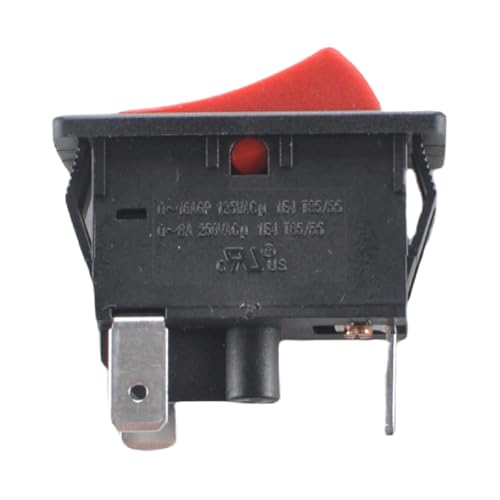 Shark Navigator Vacuum Power Switch Replacement for NV22 NV26 NV351 NV352 NV355 NV356E NV357 NV370 NV60 NV70 NV95