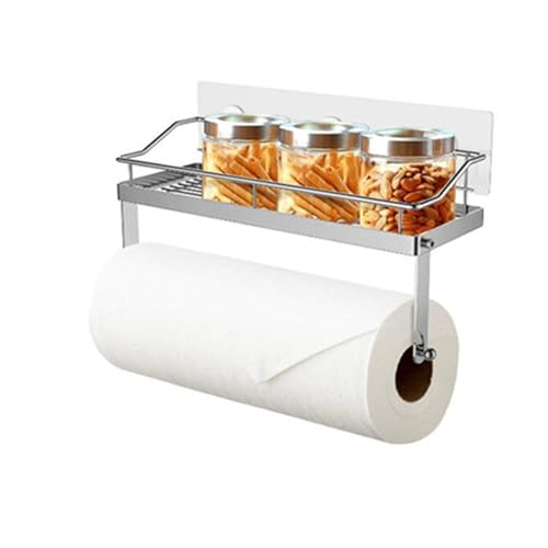 IWONEDY 2-Pack Shower Shelf Adhesive Strips, Waterproof & No-Drill