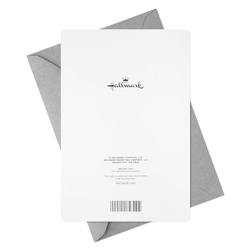 Hallmark Anniversary Card for Couples - So Good Together Design