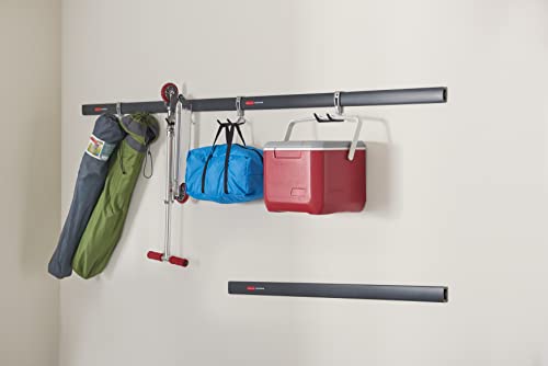 Rubbermaid FastTrack Heavy Duty Storage Hook for Garage Organization