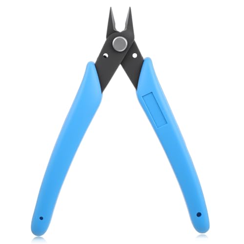 LIQWEI Manicure Nail Pliers for Rhinestones and Gems Removal