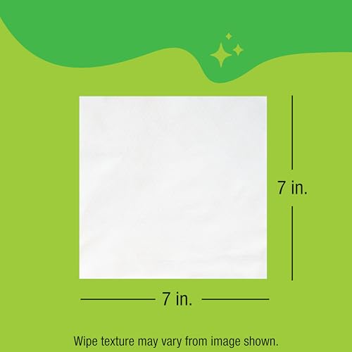 Amazon Basics Lemon Scent Disinfecting Wipes - 255 Count