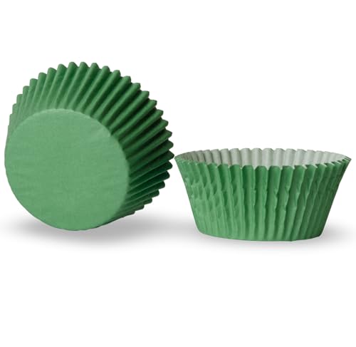 Happy Hippo 500 Count Christmas Cupcake Liners & Muffin Baking Cups