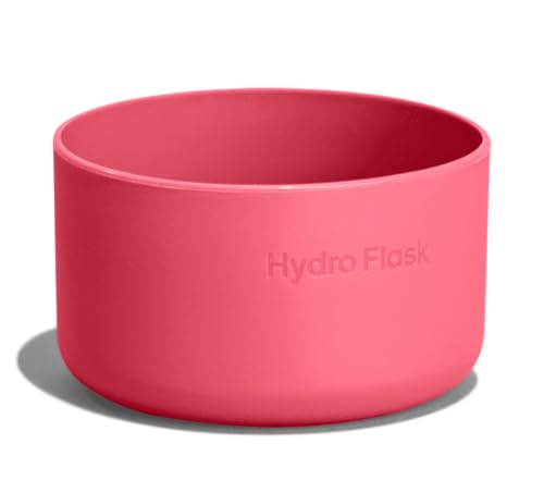 Hydro Flask Micro Bottle Boot - Popstar Pink Silicone Protector for 200mL Micro Hydro